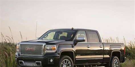 2014 GMC Sierra Denali