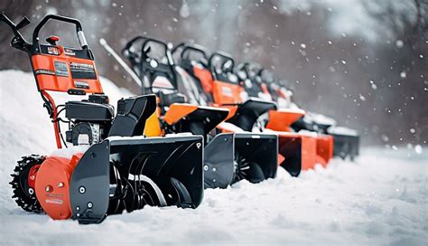 15 Best Snow Blower Brands to Conquer Winter Storms in Style - StrongMocha