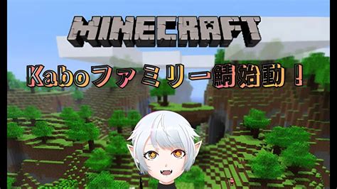 【マインクラフト】第二の拠点づくりやるぞー！！まずは整地と冒険だ！！【新人vtuber Vtuber ゲーム実況 マインクラフト