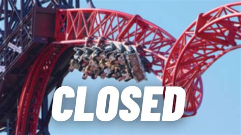 The Closure Of Buzzsaw Dreamworld Australia Youtube