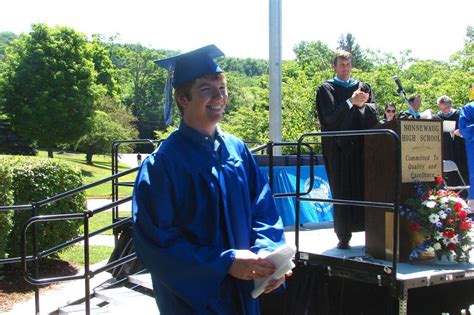 Nonnewaug High School's Class of 2012 Graduates [PHOTO GALLERY ...