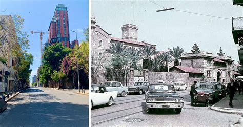 The Stories Behind The Foreign Names Of Beirut Streets