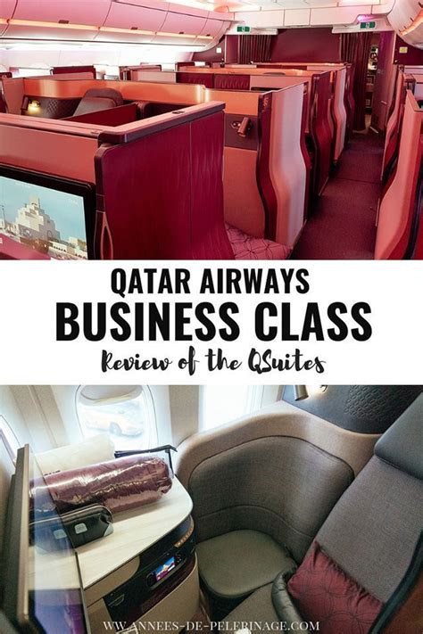 Qsuites Review A Detailed Look At The Qatar Airways Business Class Artofit