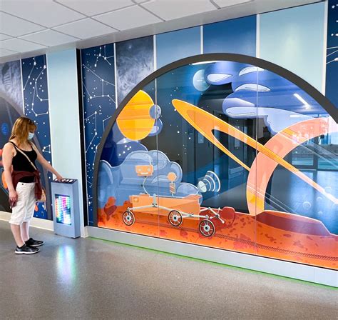 Boston Children's Hospital - ArtHouse Design