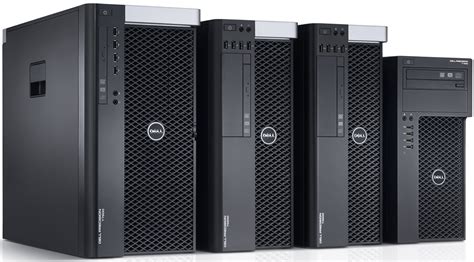 Dell Revolutionizes Design And Performance With New Line Of Precision Workstations Techpowerup