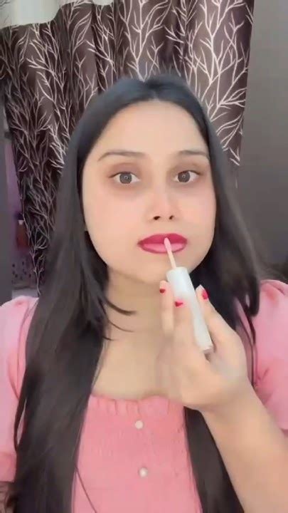 Viral Lipstick💄hack With Concealer 😱😲youtubeshorts Makeup Viral