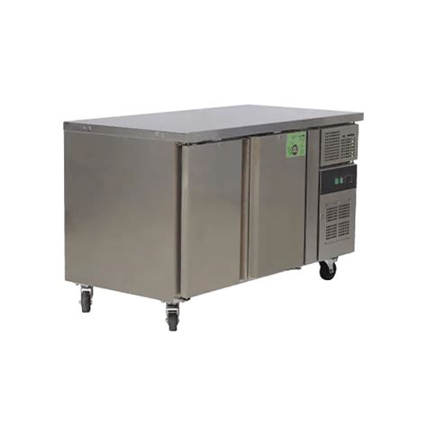 Elanpro 265 Ltrs Frost Free 2 Door Under Counter Chiller Model CGN