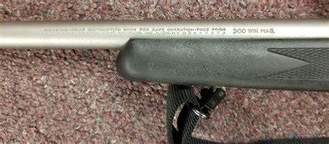 Remington 700 Stainless 300 Win Mag For Sale At 924461444