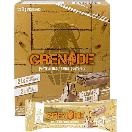 Shop Low Carb Grenade Carb Killa Protein Bars