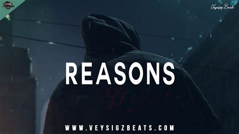 Reasons Sad Emotional Piano Rap Beat Hard Deep Hip Hop Instrumental