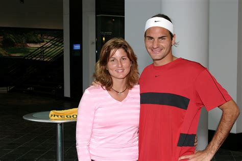 Mirka and Roger Federer 2004 - Roger Federer Photo (25161111) - Fanpop