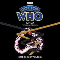 Doctor Who Kinda Fifth Doctor Audio Cd Merchandise Guide The Doctor