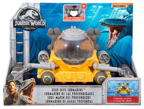 Jurassic World Fallen Kingdom Toys Jurassic Pedia