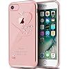 Amazon IPhone 7 Plus Case Vena VLove Heart Shape Dual Layer