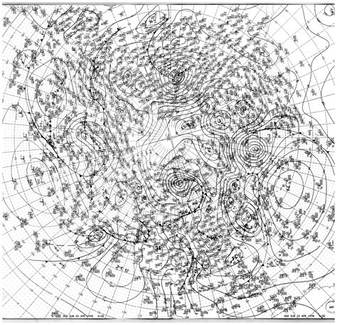 Historic Surface Analysis Archive