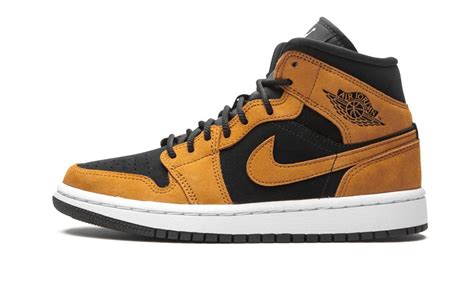 Air Jordan Mid Se Mns Wmns Desert Ochre Stadium Goods