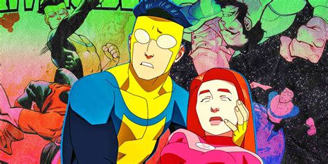 Every Change The Invincible Season 2 Finale Makes From The Comics