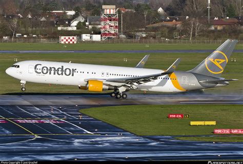 D Abub Condor Boeing Er Wl Photo By Jost Gruchel Id