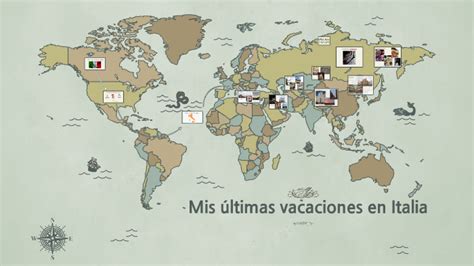 Mis últimas Vacaciones A Italia By Yujin Im On Prezi