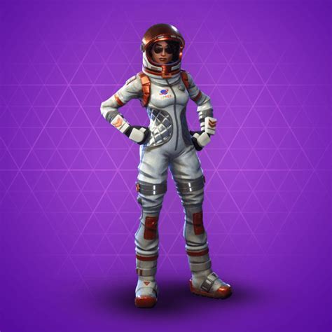 Fortnite Skin Astronaut