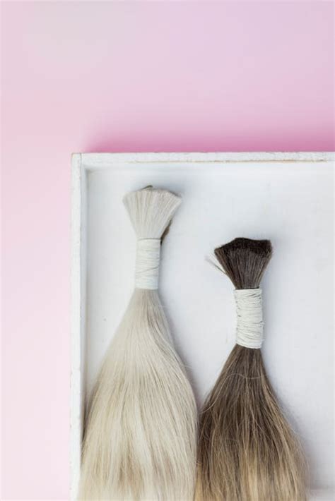 how to make hair bundles