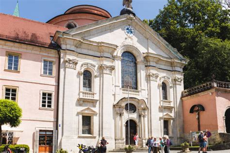 Wandern Zum Kloster Weltenburg Donauroute Weltnaturliebe