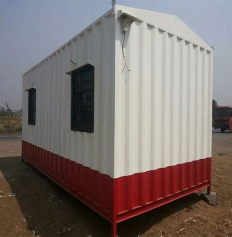 Steel Portable Bunkhouse Cabins At Rs Portable Cabin In