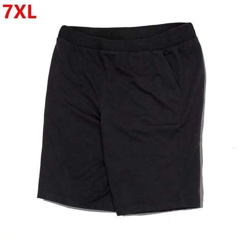 Summer Big Size Casual Shorts Men Plus Size Shorts Trend Oversize Men S