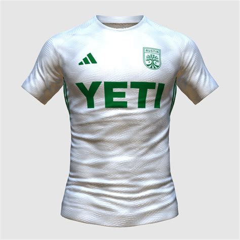 Austin Fc Away Kit Fifa Kit Creator Showcase