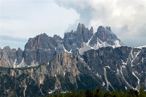 Italian Alps, Dolomites on Behance