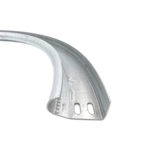 Residential Garage Door Horizontal Curve and Vertical Track Sliding