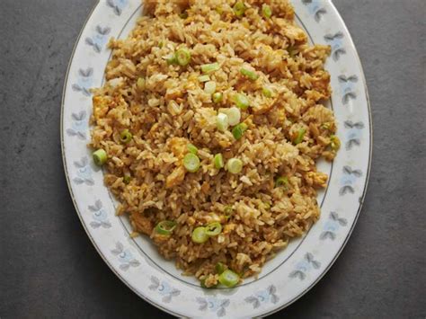 Egg Fried Rice Recipe Samsung Food