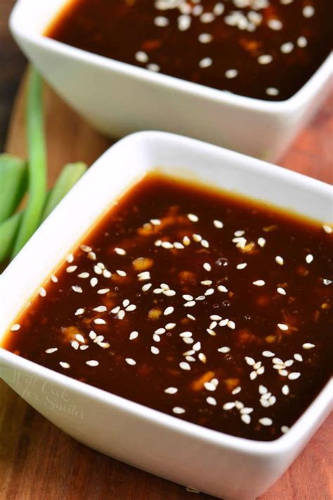 Homemade Teriyaki Sauce Incredibly Easy And Delicious Sauce That Goes