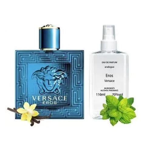 Versace eros men версаче эрос 110ml цена 655 грн в каталоге Духи