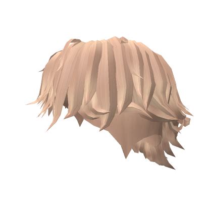 Modern Mullet Blonde Roblox Item Rolimon S