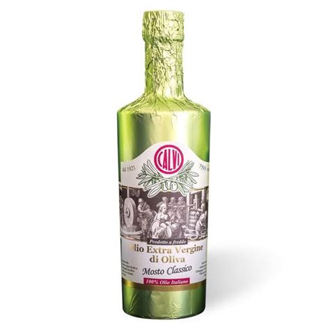 Calvi Mosto Classico Ml Olio Extra Vergine Di Oliva