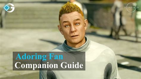 Starfield Adoring Fan Companion Guide Gameriv