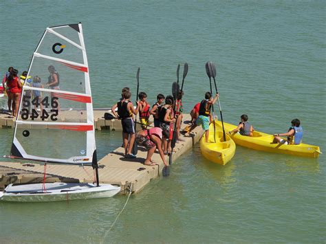 Instalaciones Del Campus N Utico Centro De Actividades Deportivas