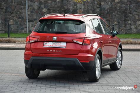 Seat Arona Etsi Km Xi R Polski Salon Tkm Climatronic