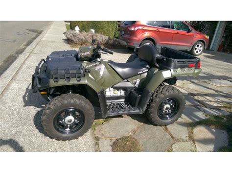 2014 Polaris Sportsman X2 550 Eps Motorcycles For Sale