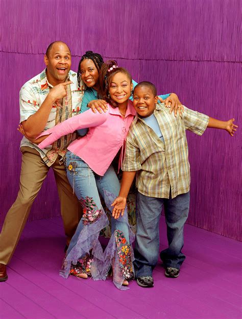 That's So Raven Spinoff Details: Meet Raven's Kids! | E! News