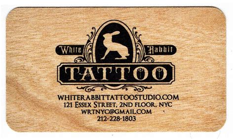 White Rabbit Tattoo • Tattoo Studio • Tattoodo