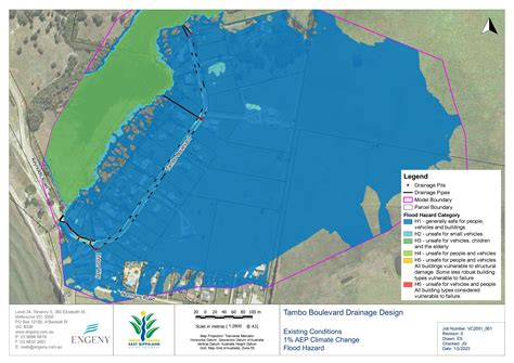 Photos | Metung - Tambo Boulevard Drainage Upgrade | Your Say East