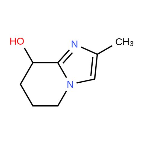 110206 58 1 2 Methyl 5 6 7 8 Tetrahydroimidazo 1 2 A Pyridin 8 Ol Ambeed