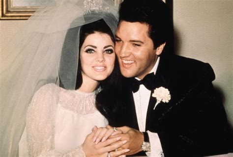 Elvis Presley y Priscilla una gran historia de amor pero también de dolor