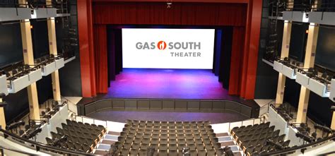 Theater | Gas South District