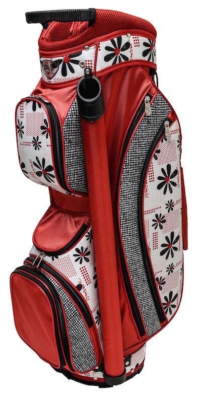 8 Awesome & Lightweight Women’s Golf Bags - Bold and Beautiful ...