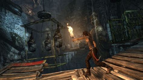 Tomb Raider review – move over, Nathan Drake | T3