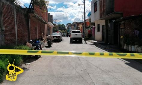 Michoac N Otra Vez En Uruapan Entran A Su Casa Lo Matan Y Se Dan A