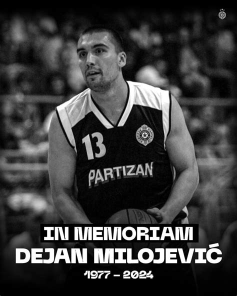 Dejan Milojevic passes away at 46 - Sportando